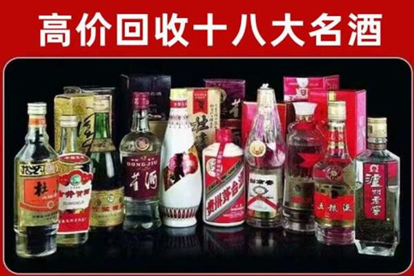 察哈尔右翼中旗回收老酒